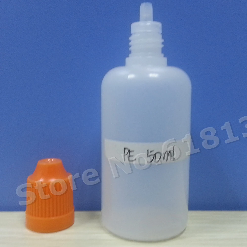 Treason Seraph leaf 50ml lichid pe flacon picurător din plastic cu protecție pentru copii capac  - Instrumente de îngrijire a pielii / Bonplat.ro
